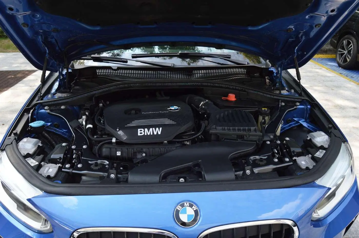 BMW 1 Series 2019 120i Leading M Sport Package