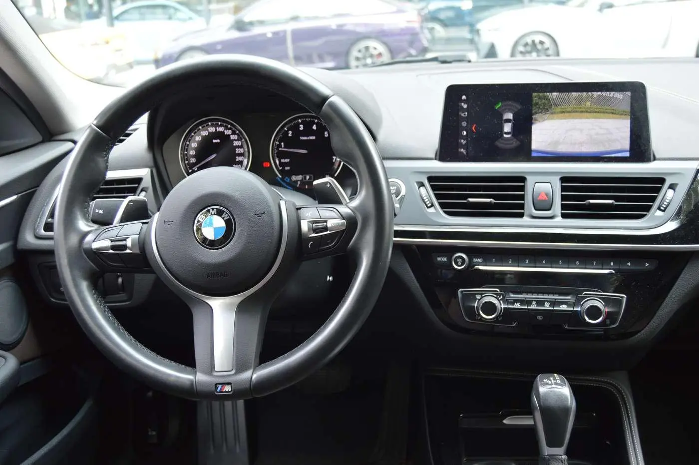 BMW 1 Series 2019 120i Leading M Sport Package