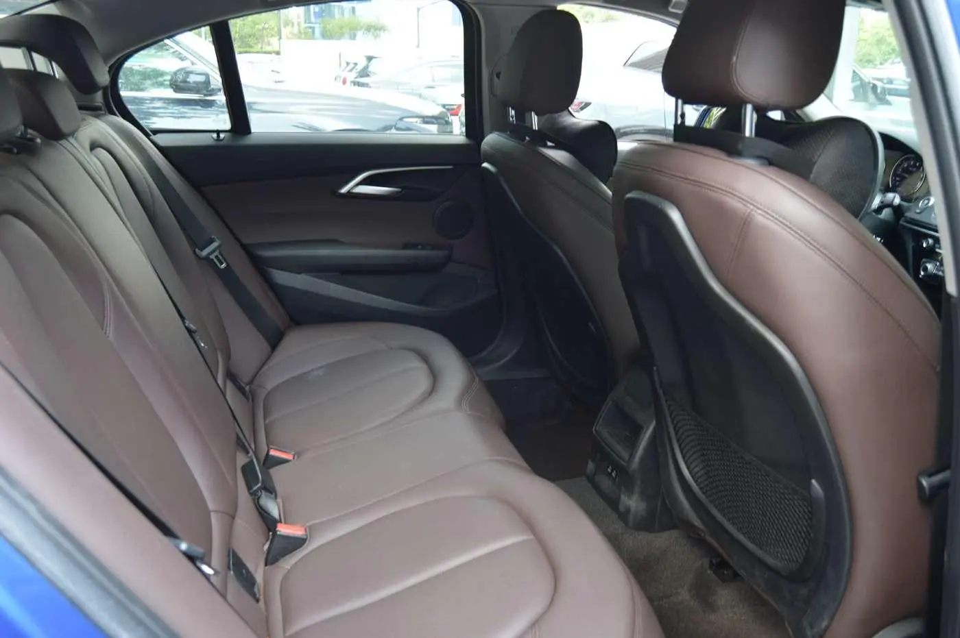 BMW 1 Series 2019 120i Leading M Sport Package