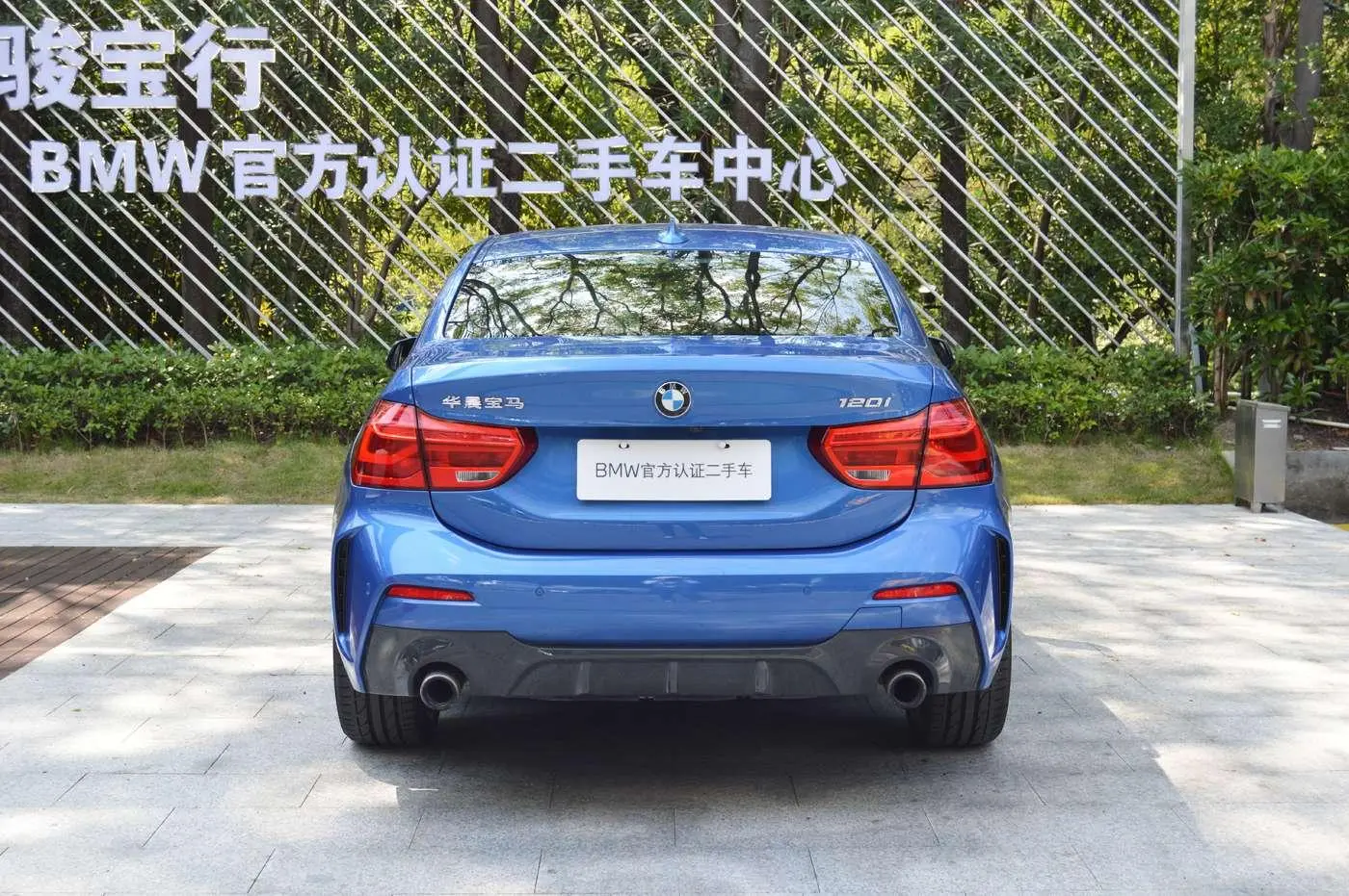 BMW 1 Series 2019 120i Leading M Sport Package