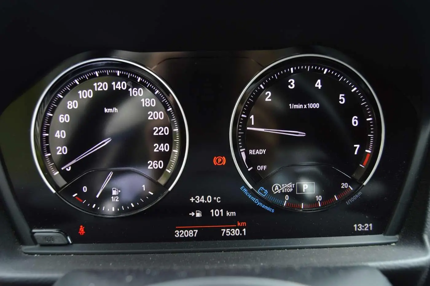 BMW 1 Series 2019 120i Leading M Sport Package