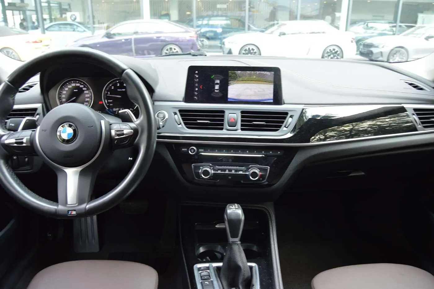 BMW 1 Series 2019 120i Leading M Sport Package