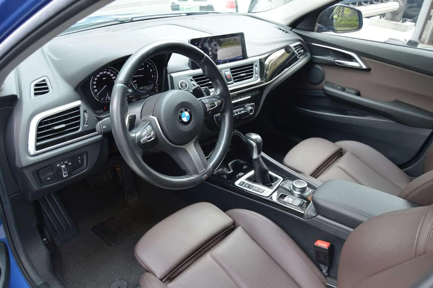 BMW 1 Series 2019 120i Leading M Sport Package