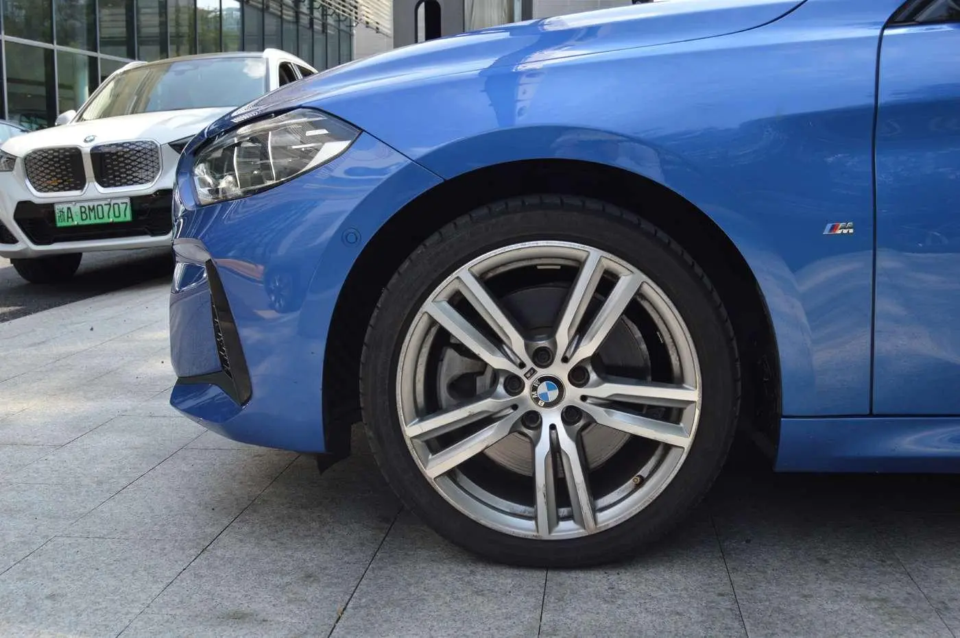 BMW 1 Series 2019 120i Leading M Sport Package
