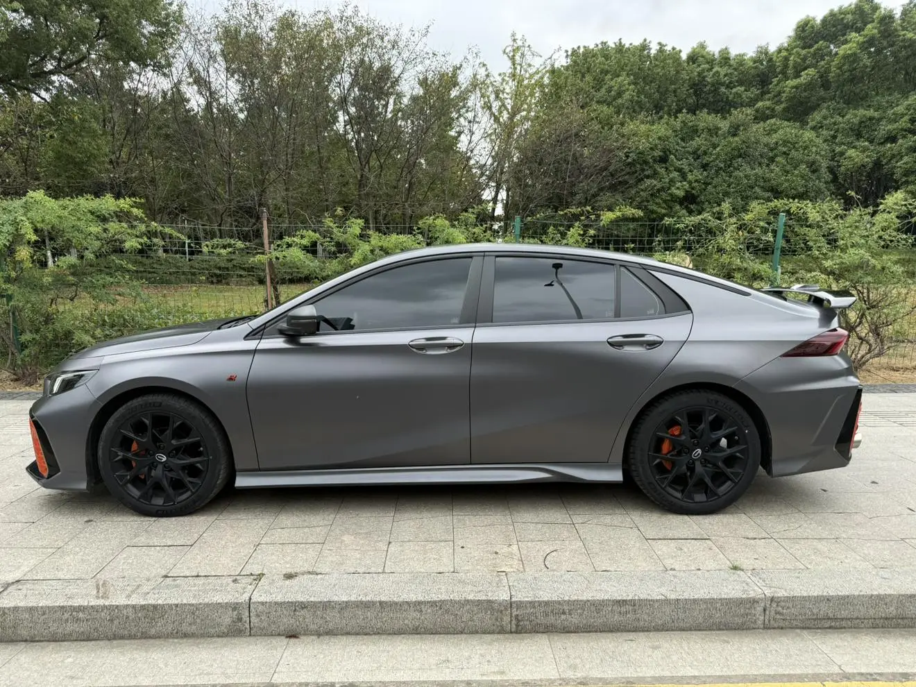 GAC Trumpchi Empow 2022 270T J16 R-Style