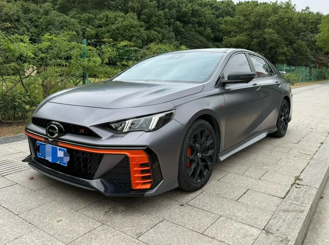 GAC Trumpchi Empow 2022 270T J16 R-Style