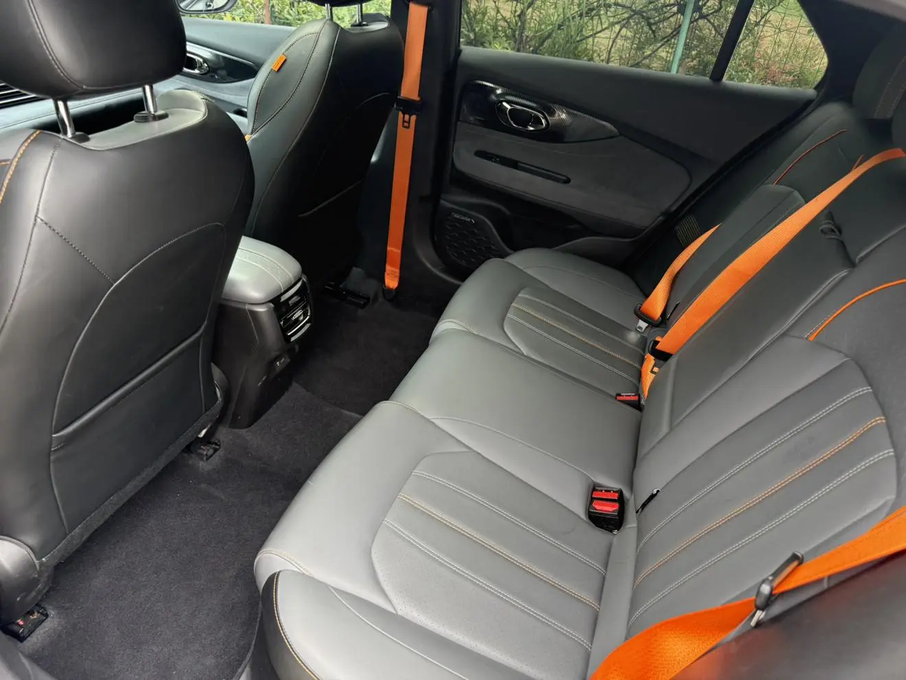 GAC Trumpchi Empow 2022 270T J16 R-Style