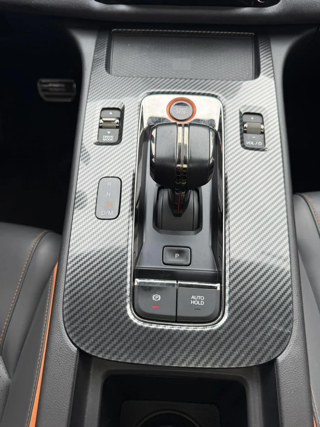 GAC Trumpchi Empow 2022 270T J16 R-Style