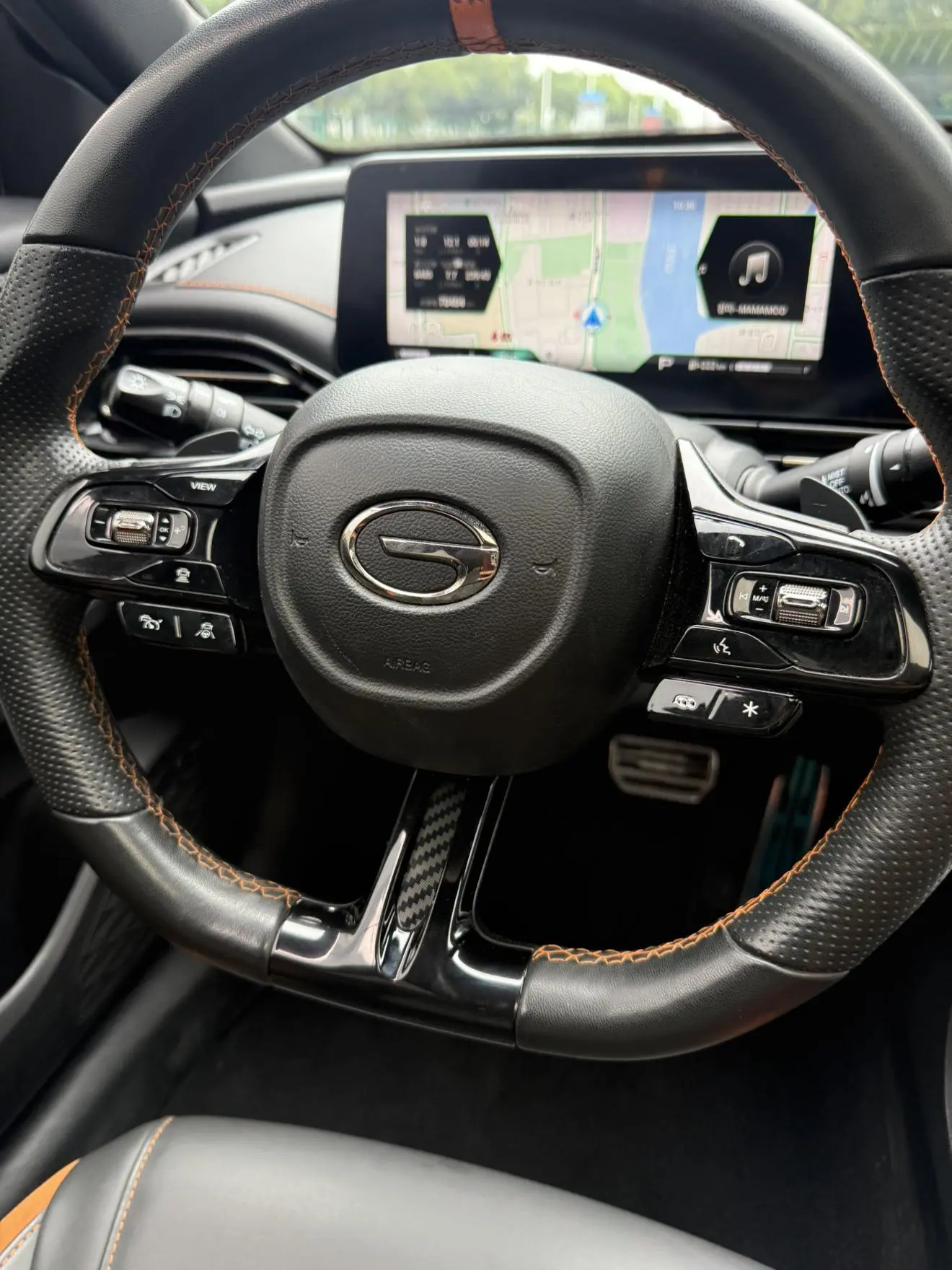 GAC Trumpchi Empow 2022 270T J16 R-Style