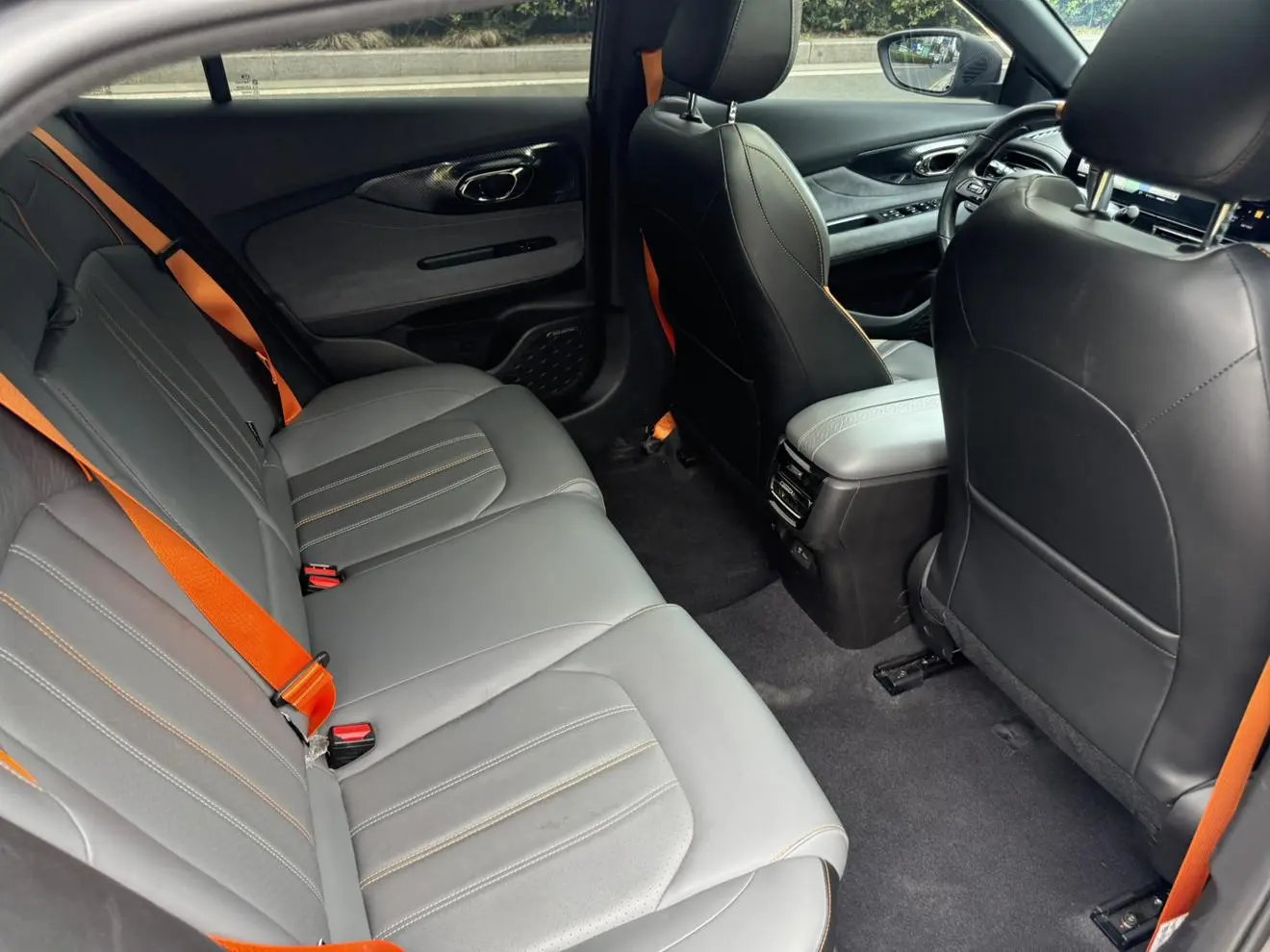 GAC Trumpchi Empow 2022 270T J16 R-Style