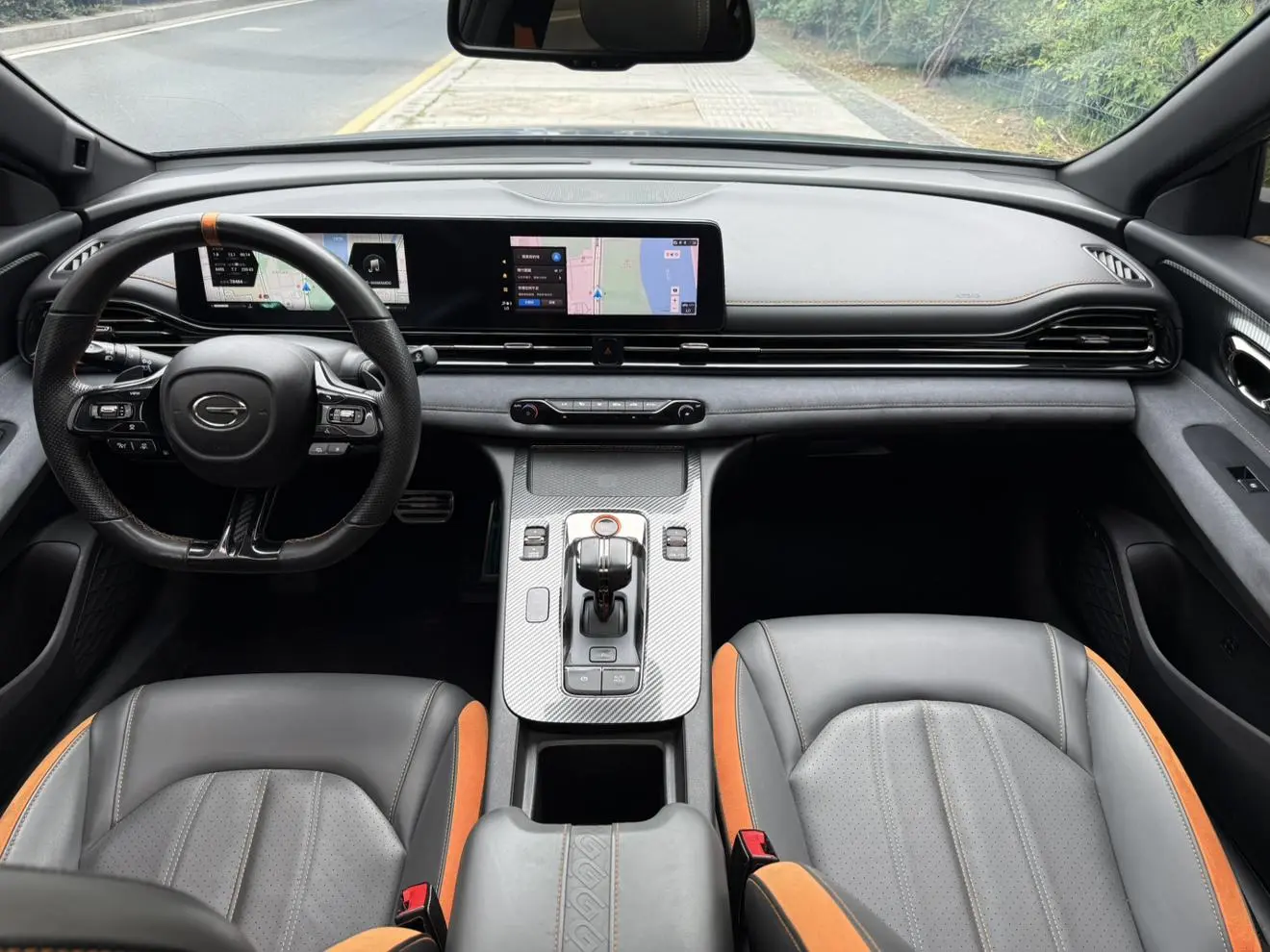 GAC Trumpchi Empow 2022 270T J16 R-Style