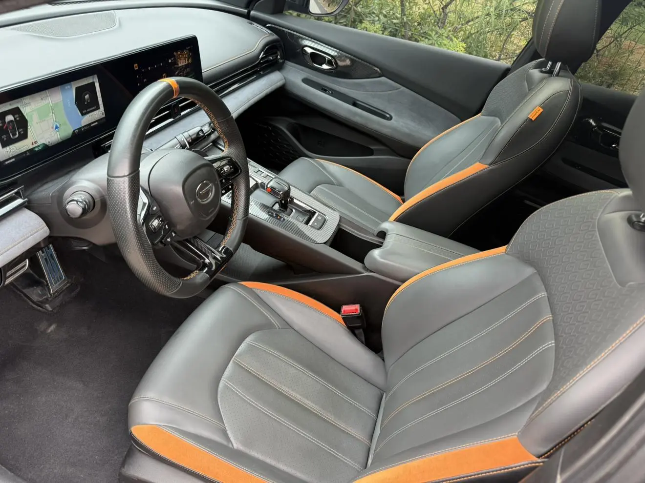 GAC Trumpchi Empow 2022 270T J16 R-Style