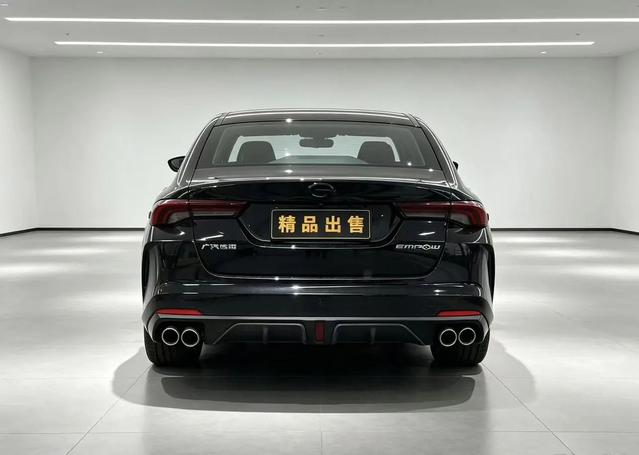 GAC Trumpchi Empow 2021 270T J16