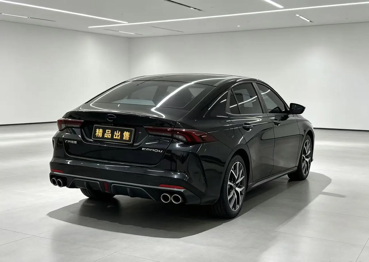 GAC Trumpchi Empow 2021 270T J16