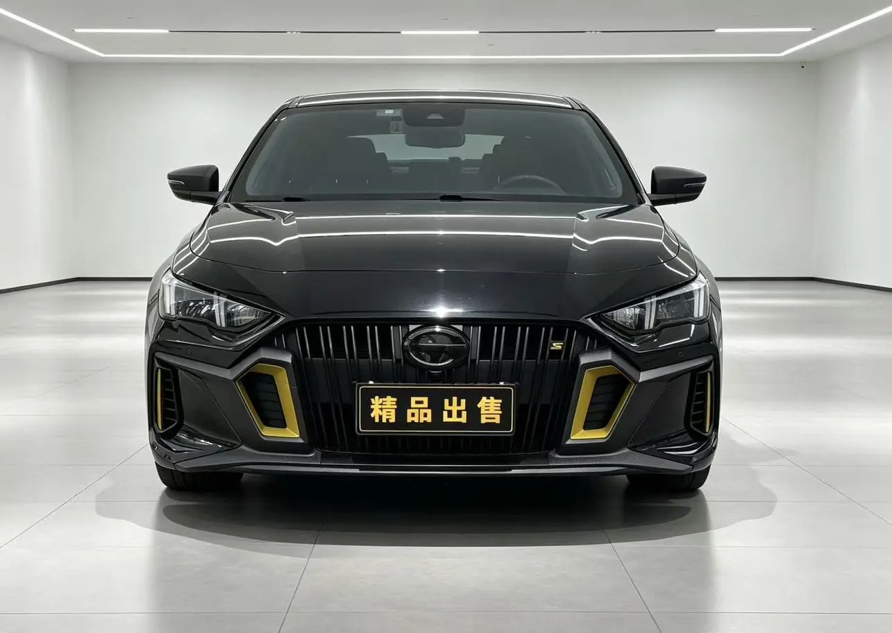 GAC Trumpchi Empow 2021 270T J16