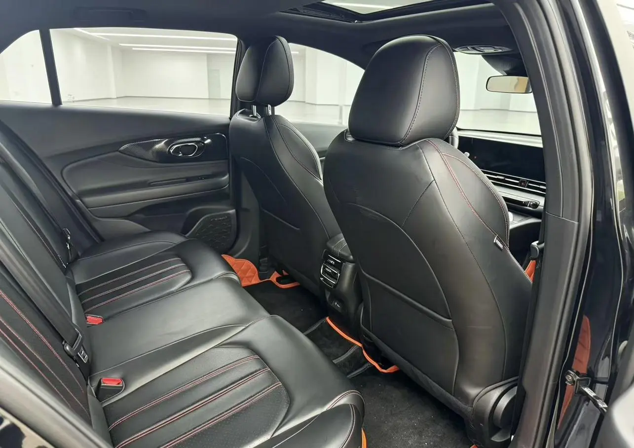 GAC Trumpchi Empow 2021 270T J16