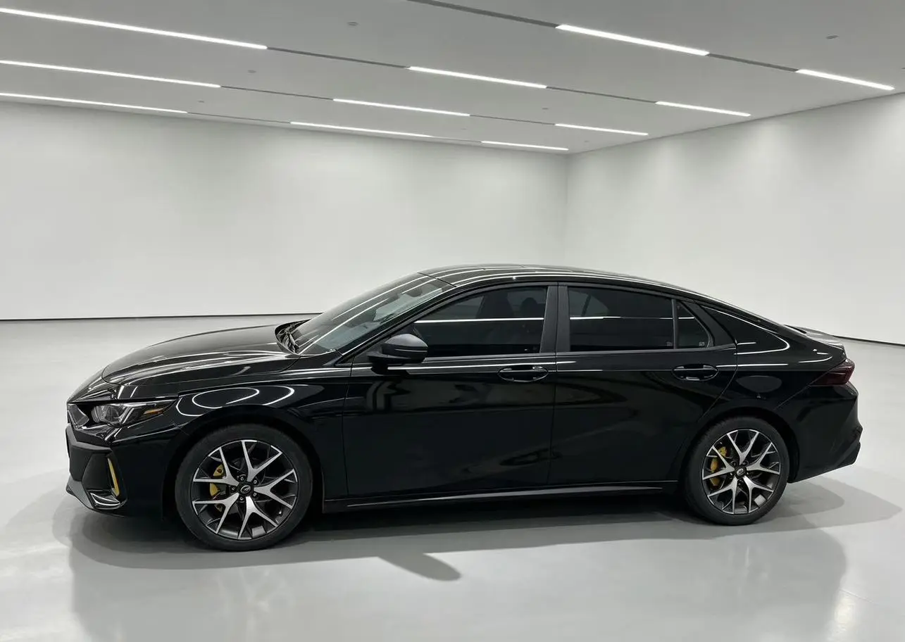 GAC Trumpchi Empow 2021 270T J16