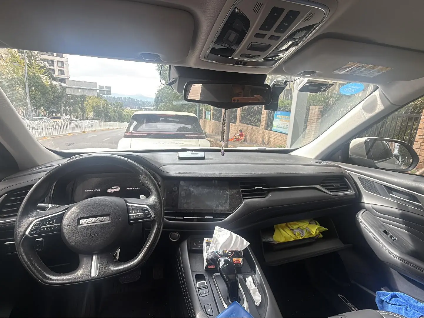 Haval F7 2020 1.5T 2WD i