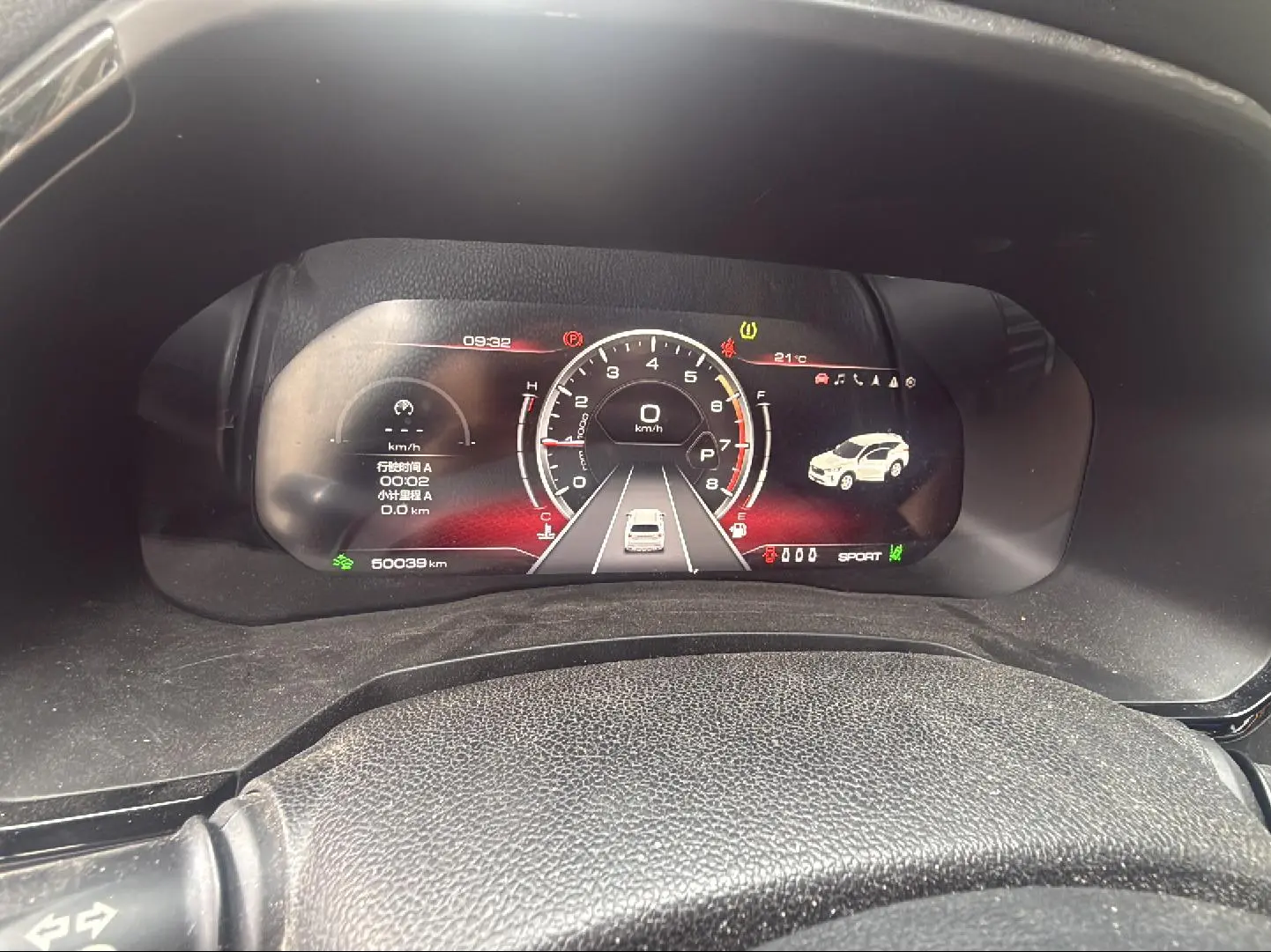 Haval F7 2020 1.5T 2WD i
