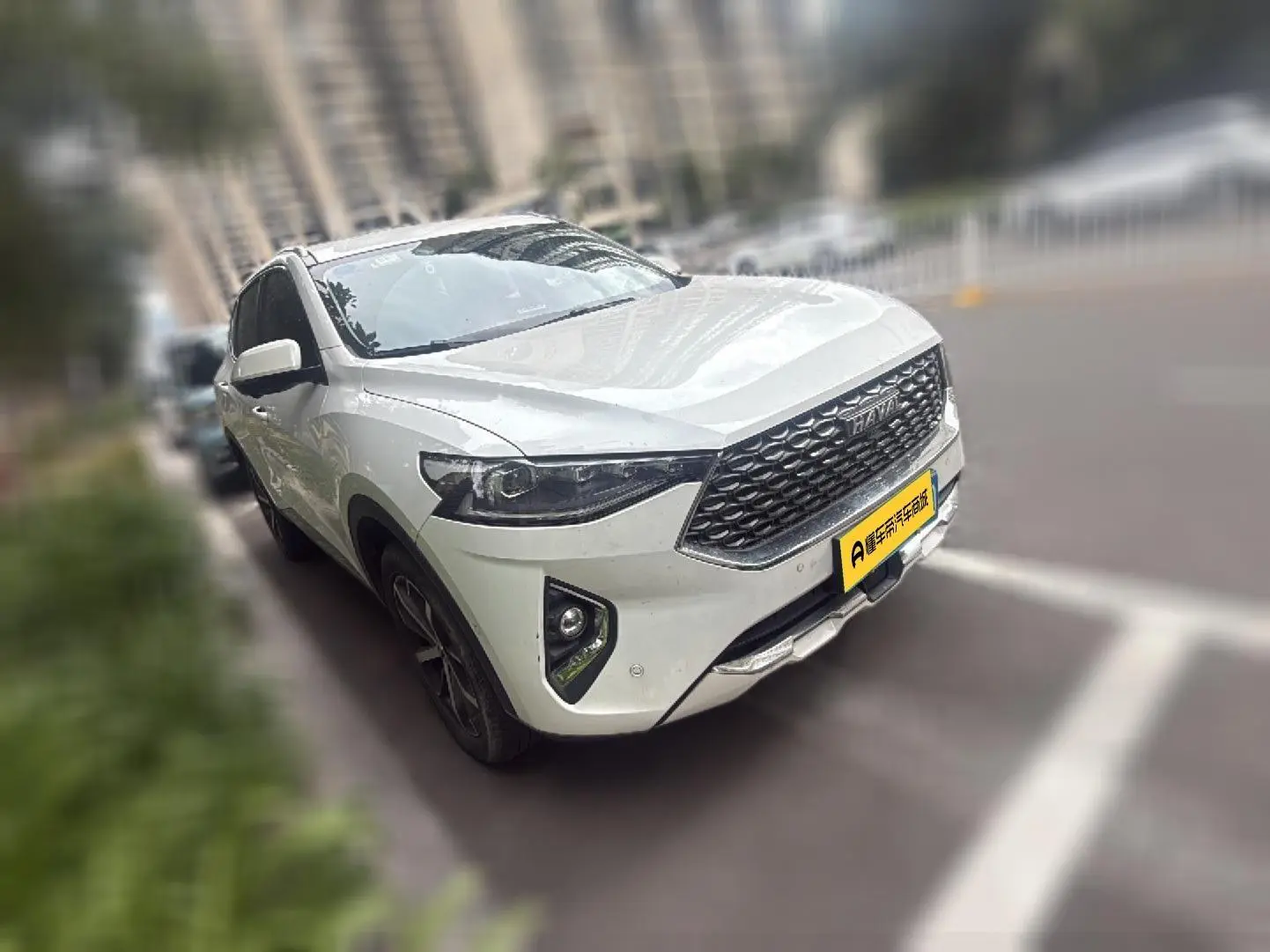 Haval F7 2020 1.5T 2WD i