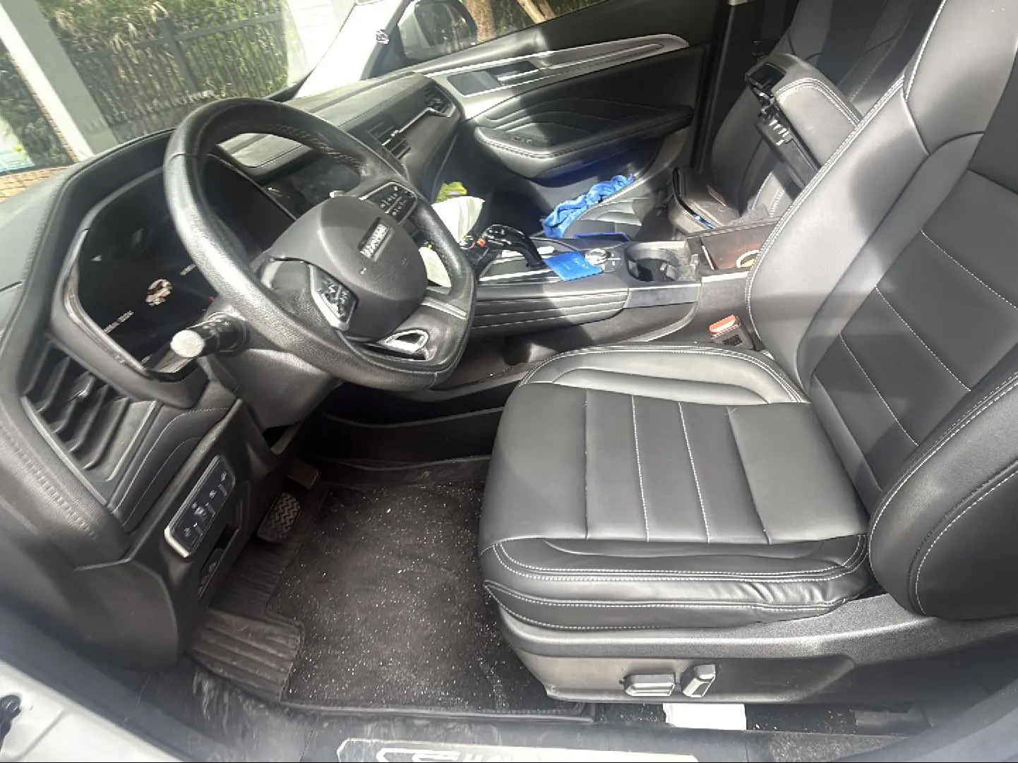 Haval F7 2020 1.5T 2WD i