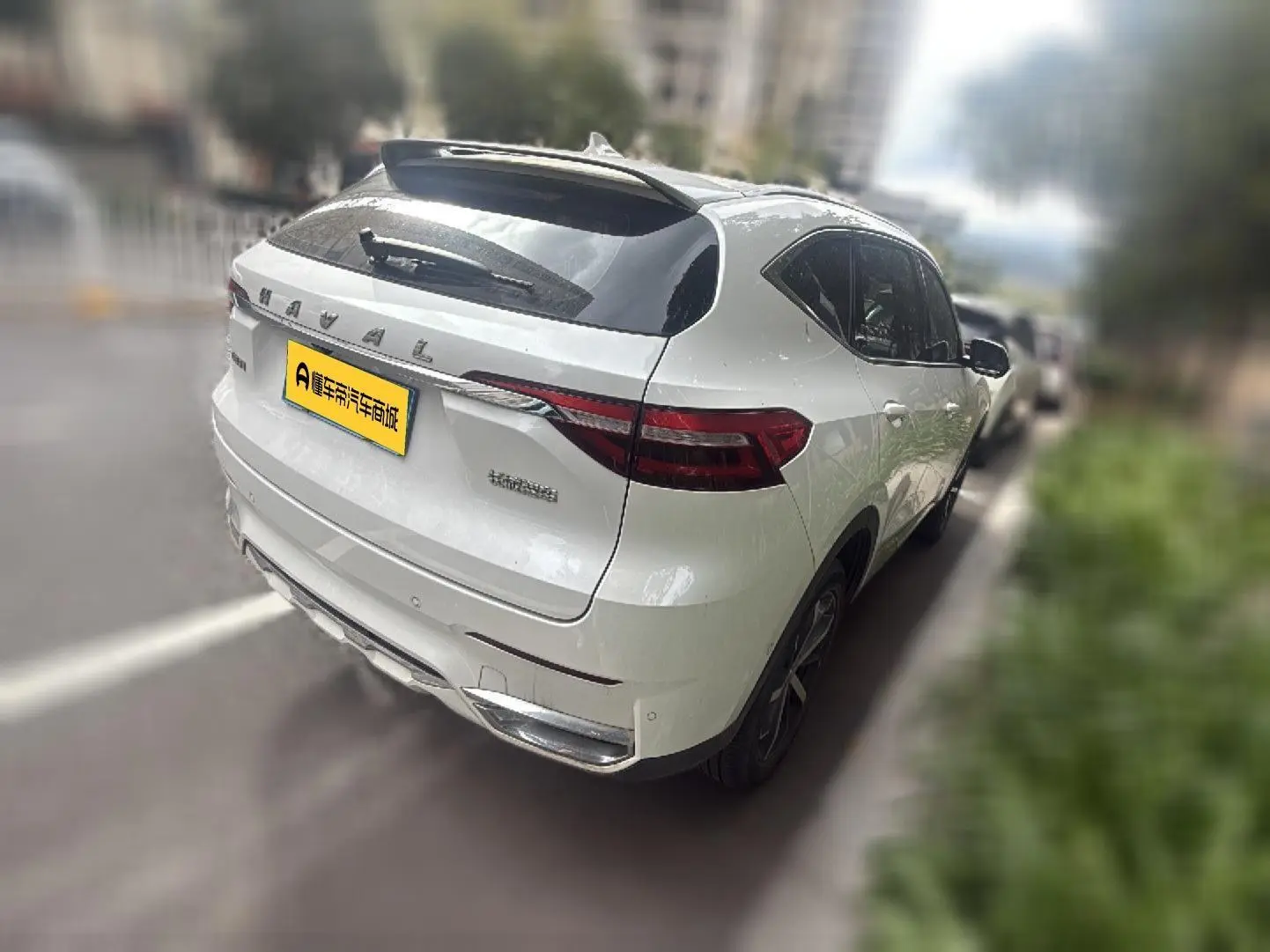 Haval F7 2020 1.5T 2WD i