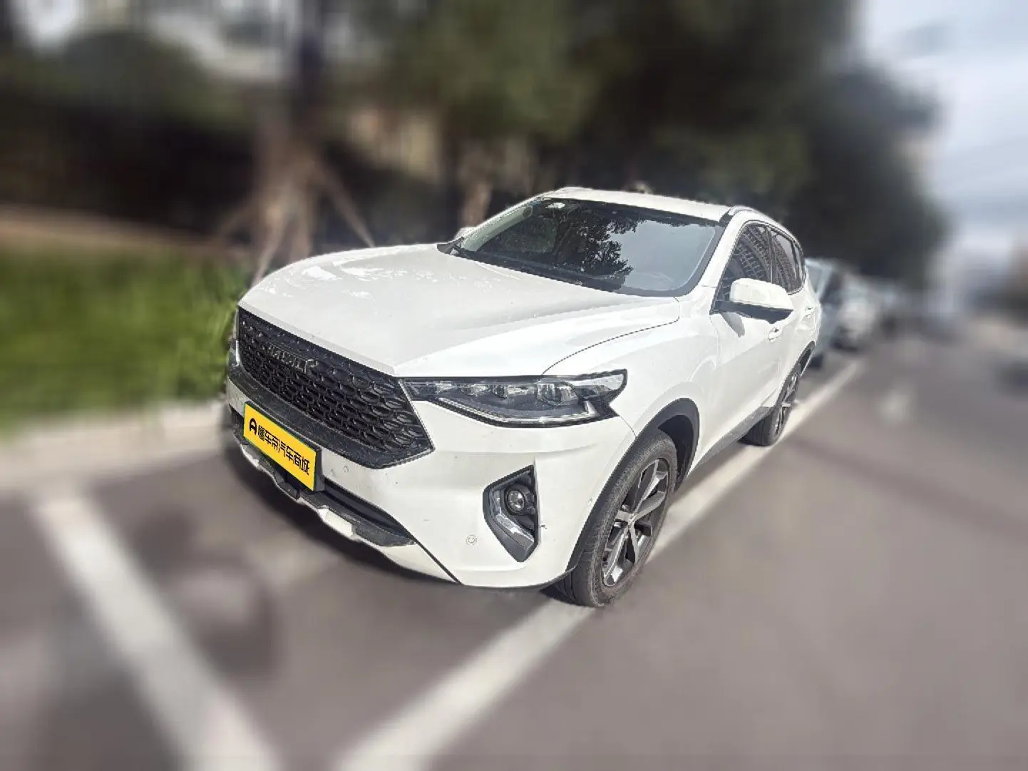 Haval F7 2020 1.5T 2WD i