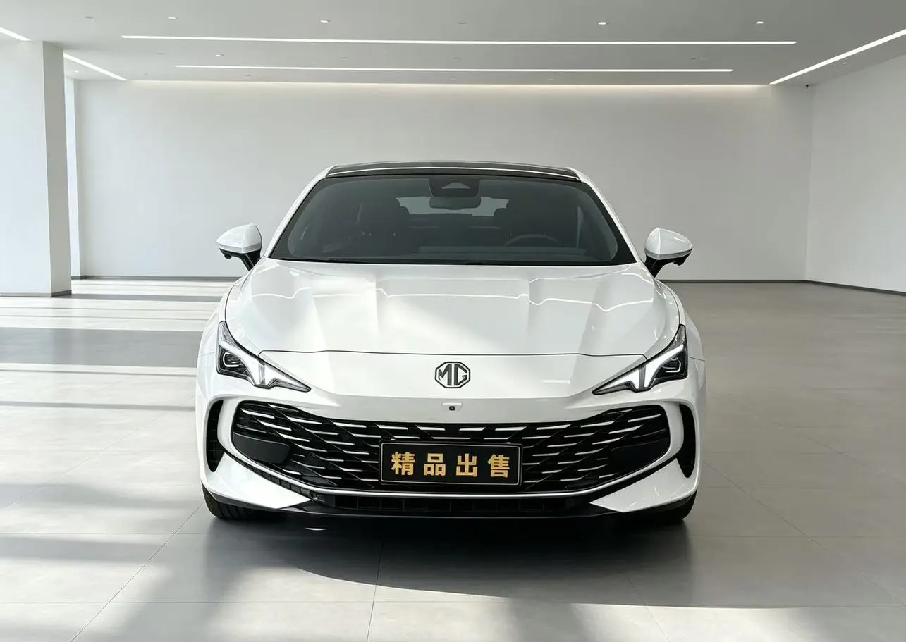 MG MG7 2023 1.5T DCT