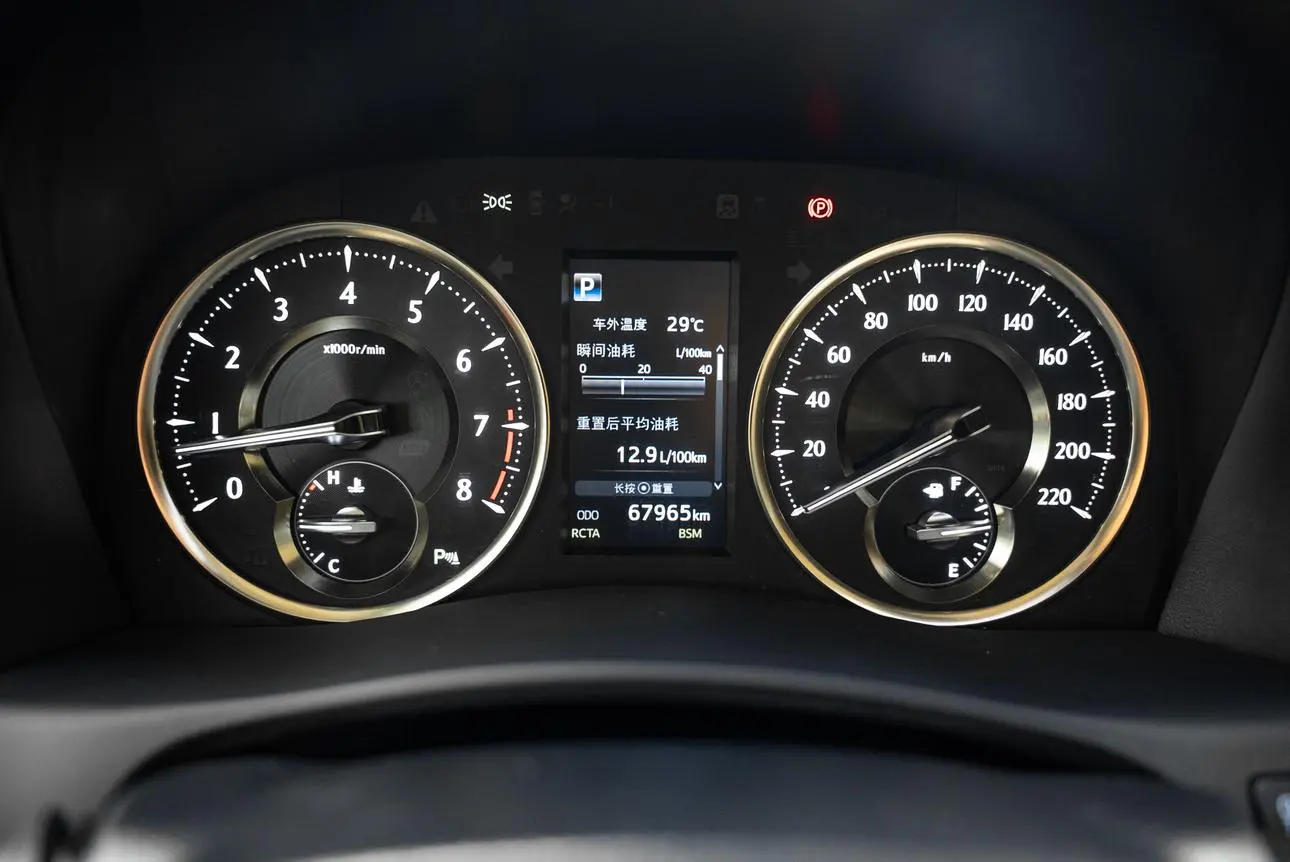Toyota 2018 Facelift 3.5L Luxury