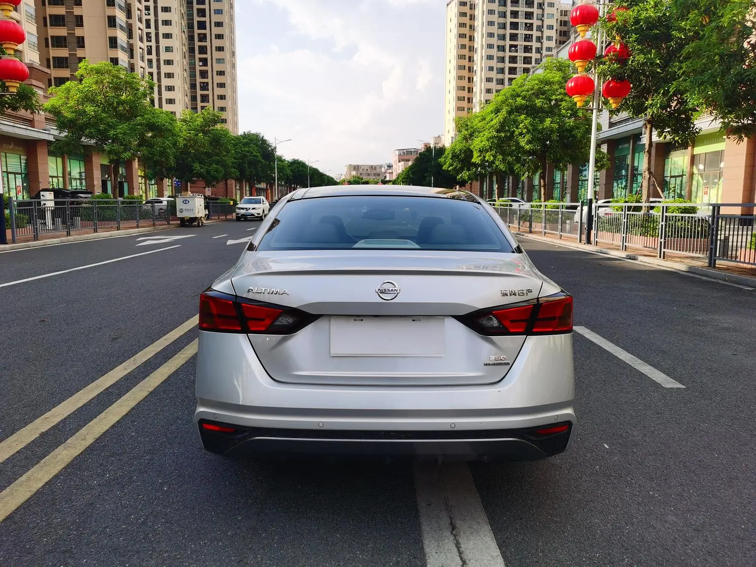 Nissan Teana 2020 2.0T XV AD1 Smart Premium Navigator