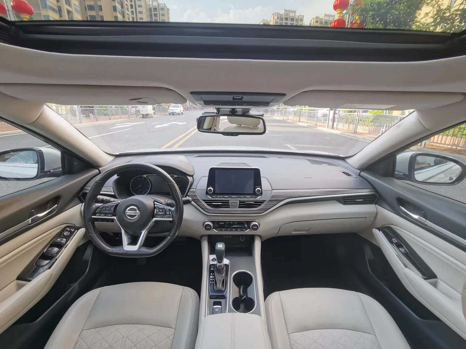 Nissan Teana 2020 2.0T XV AD1 Smart Premium Navigator