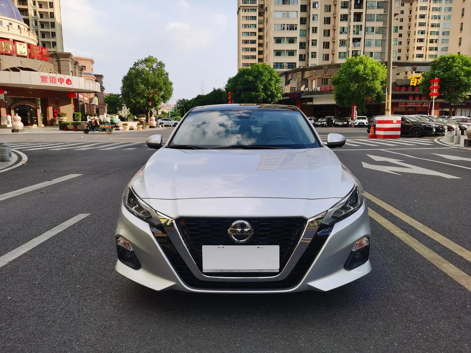 Nissan Teana 2020 2.0T XV AD1 Smart Premium Navigator