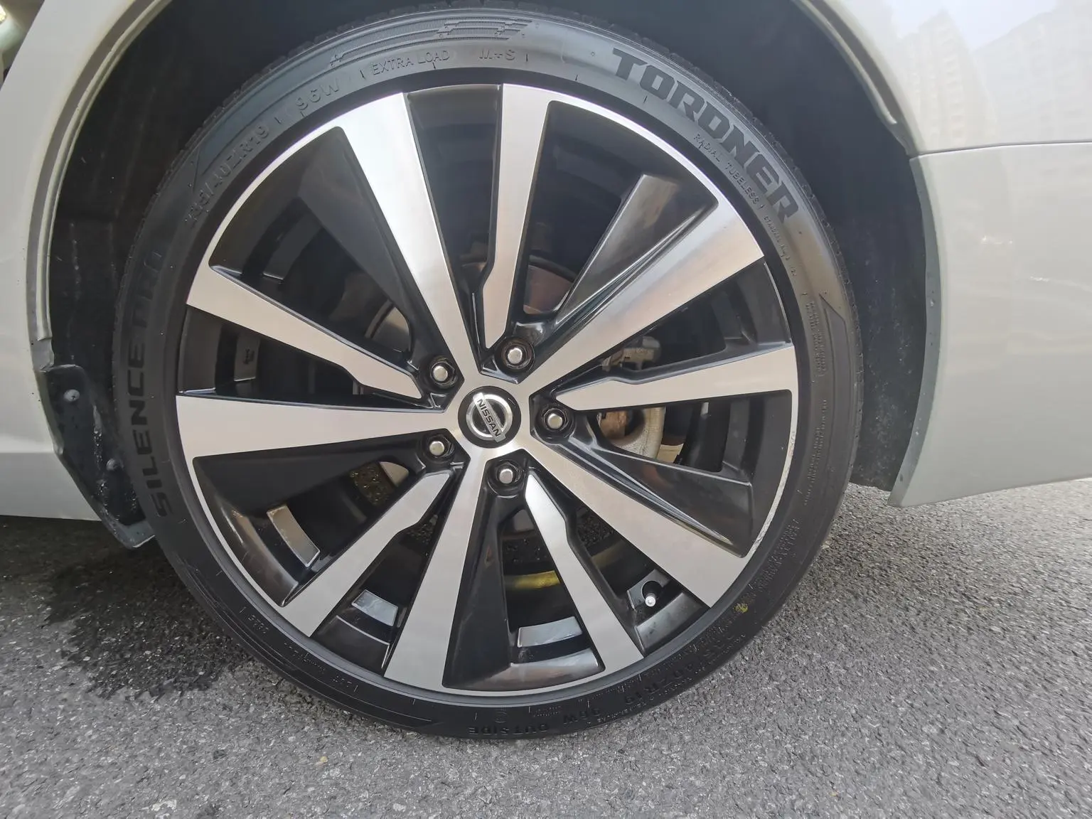 Nissan Teana 2020 2.0T XV AD1 Smart Premium Navigator