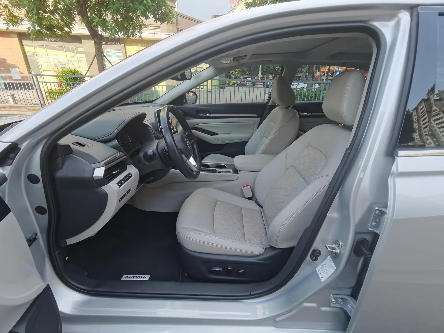 Nissan Teana 2020 2.0T XV AD1 Smart Premium Navigator
