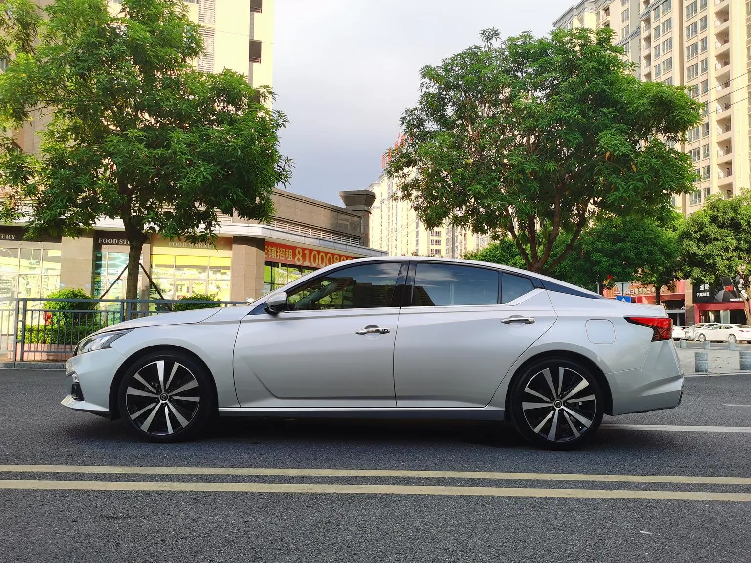 Nissan Teana 2020 2.0T XV AD1 Smart Premium Navigator