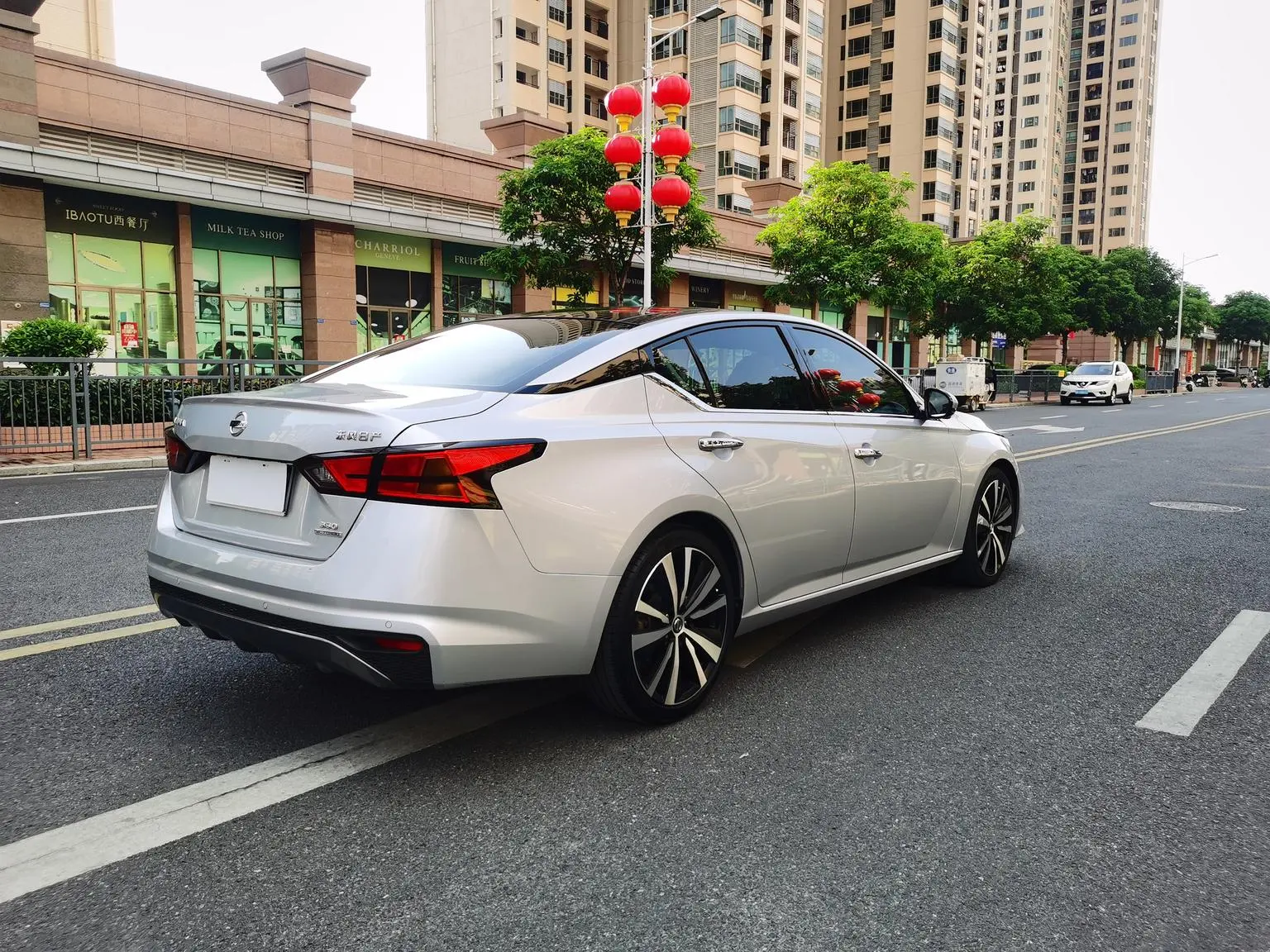 Nissan Teana 2020 2.0T XV AD1 Smart Premium Navigator