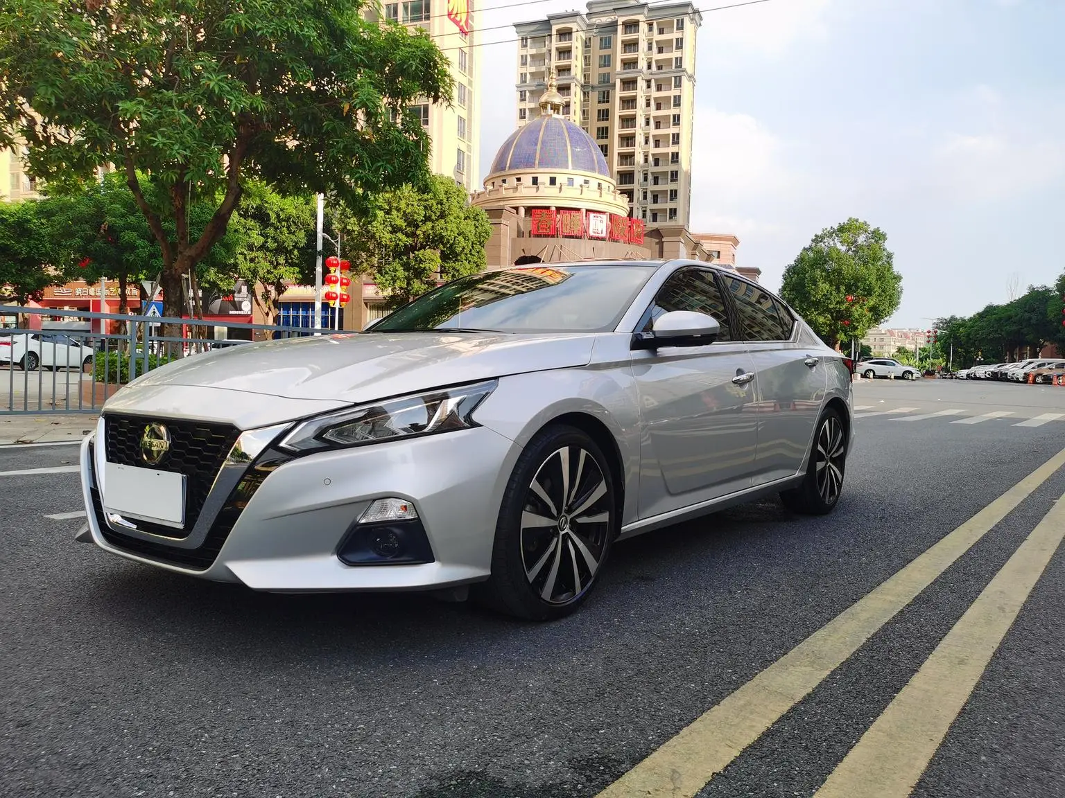 Nissan Teana 2020 2.0T XV AD1 Smart Premium Navigator