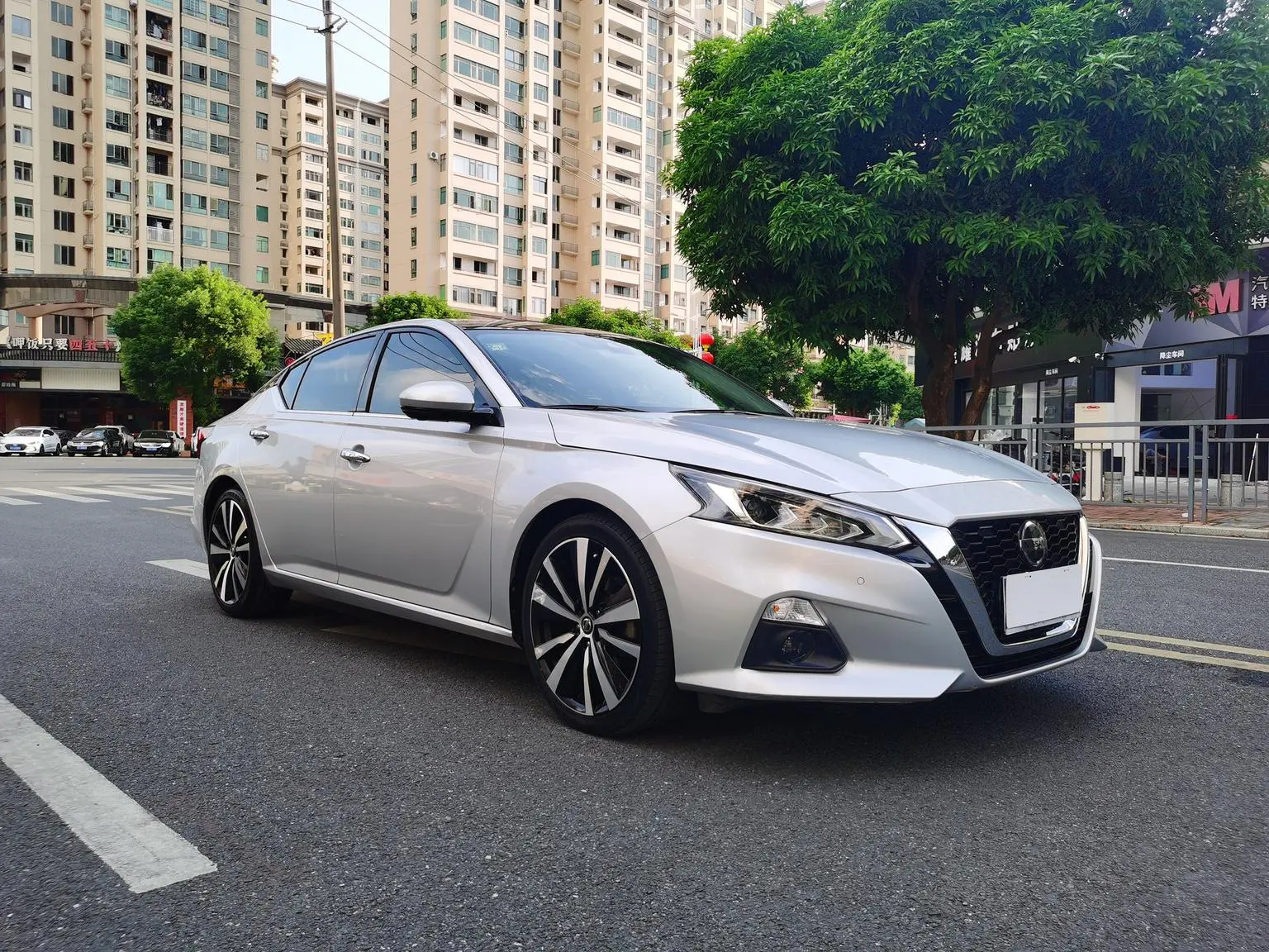 Nissan Teana 2020 2.0T XV AD1 Smart Premium Navigator