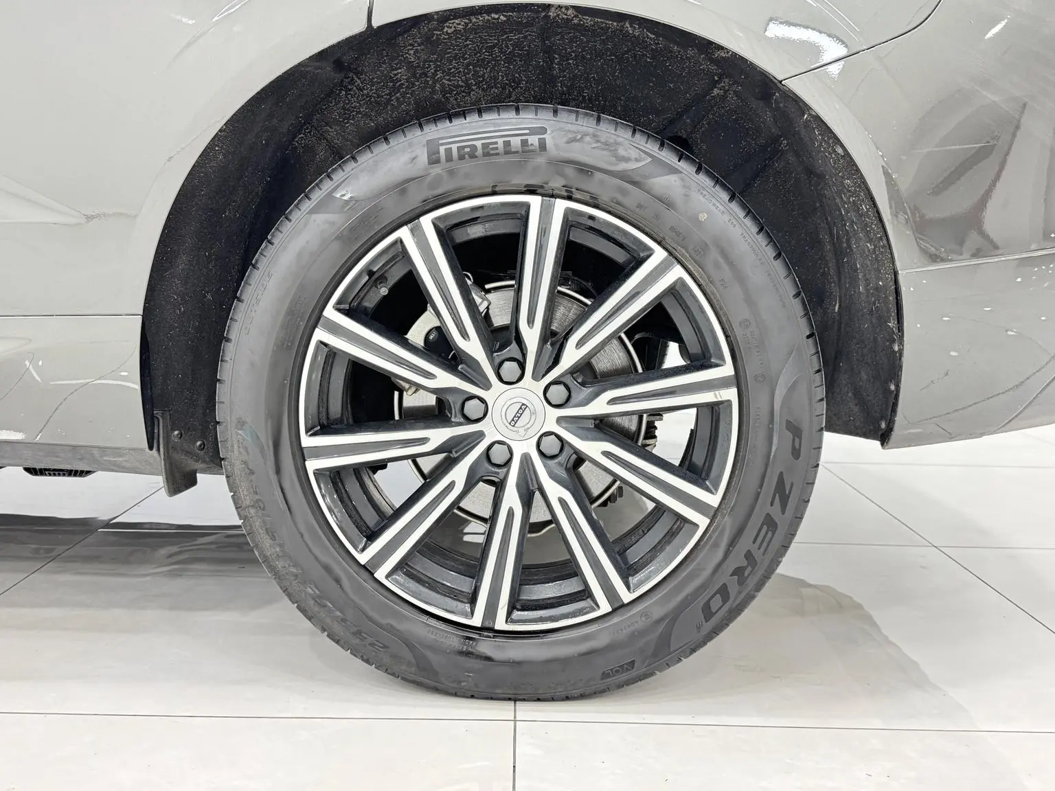 Volvo XC60 2021 T5 4WD Vision Luxury