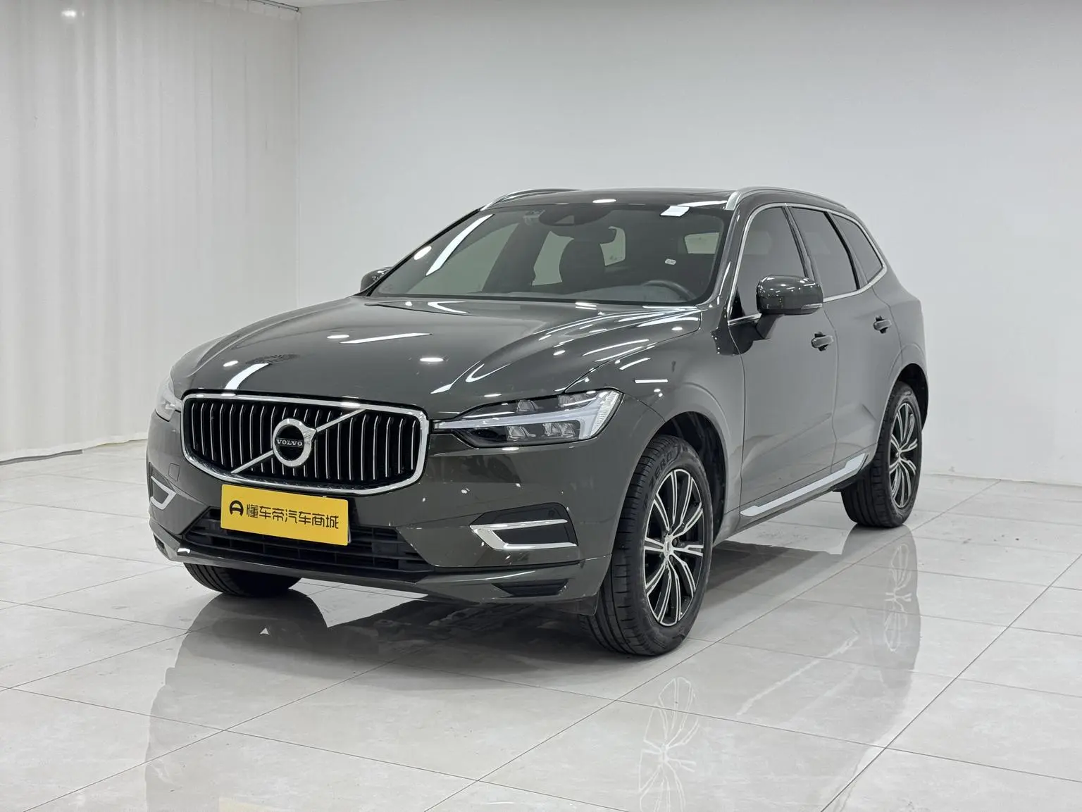 Volvo XC60 2021 T5 4WD Vision Luxury