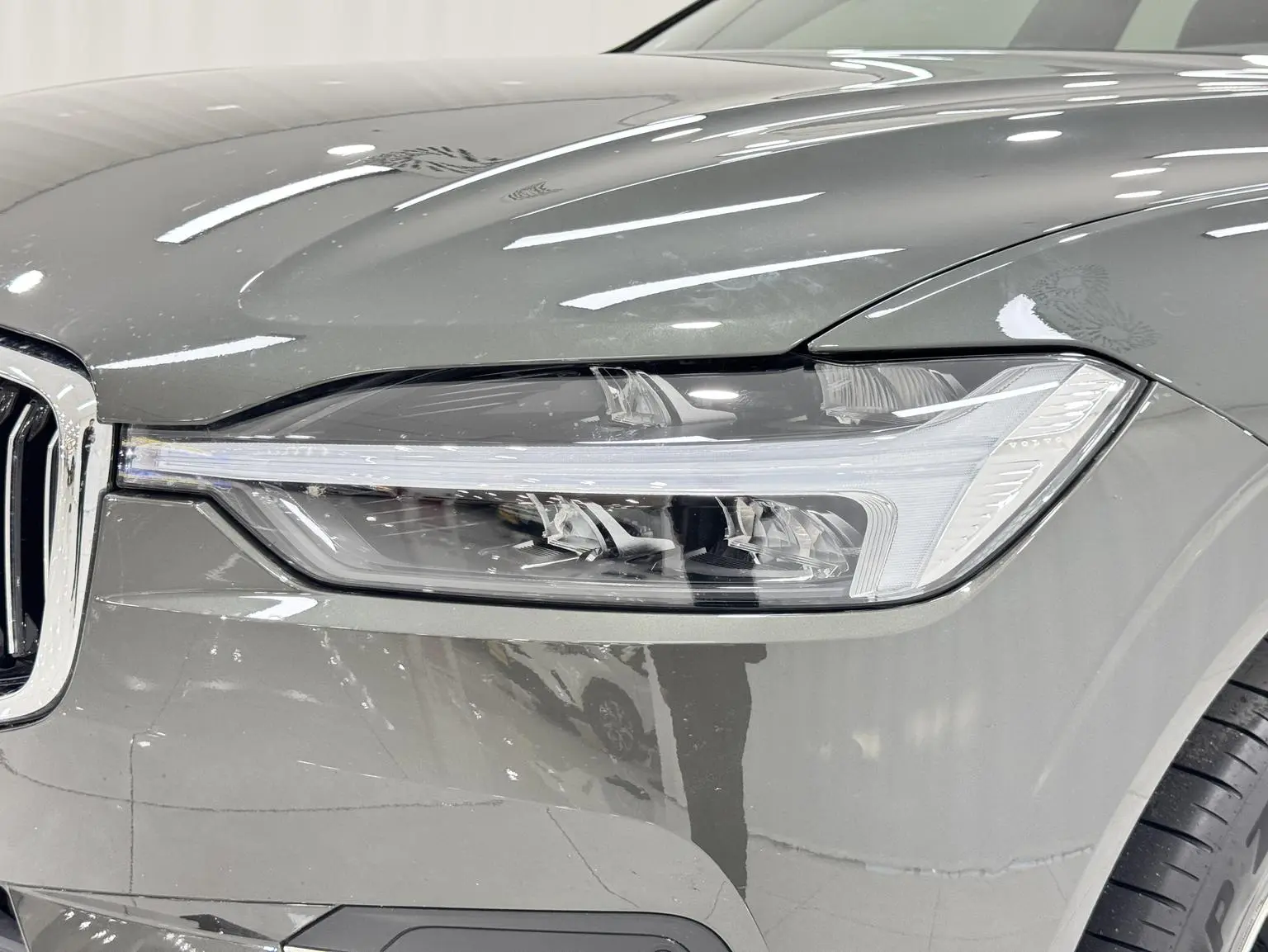 Volvo XC60 2021 T5 4WD Vision Luxury