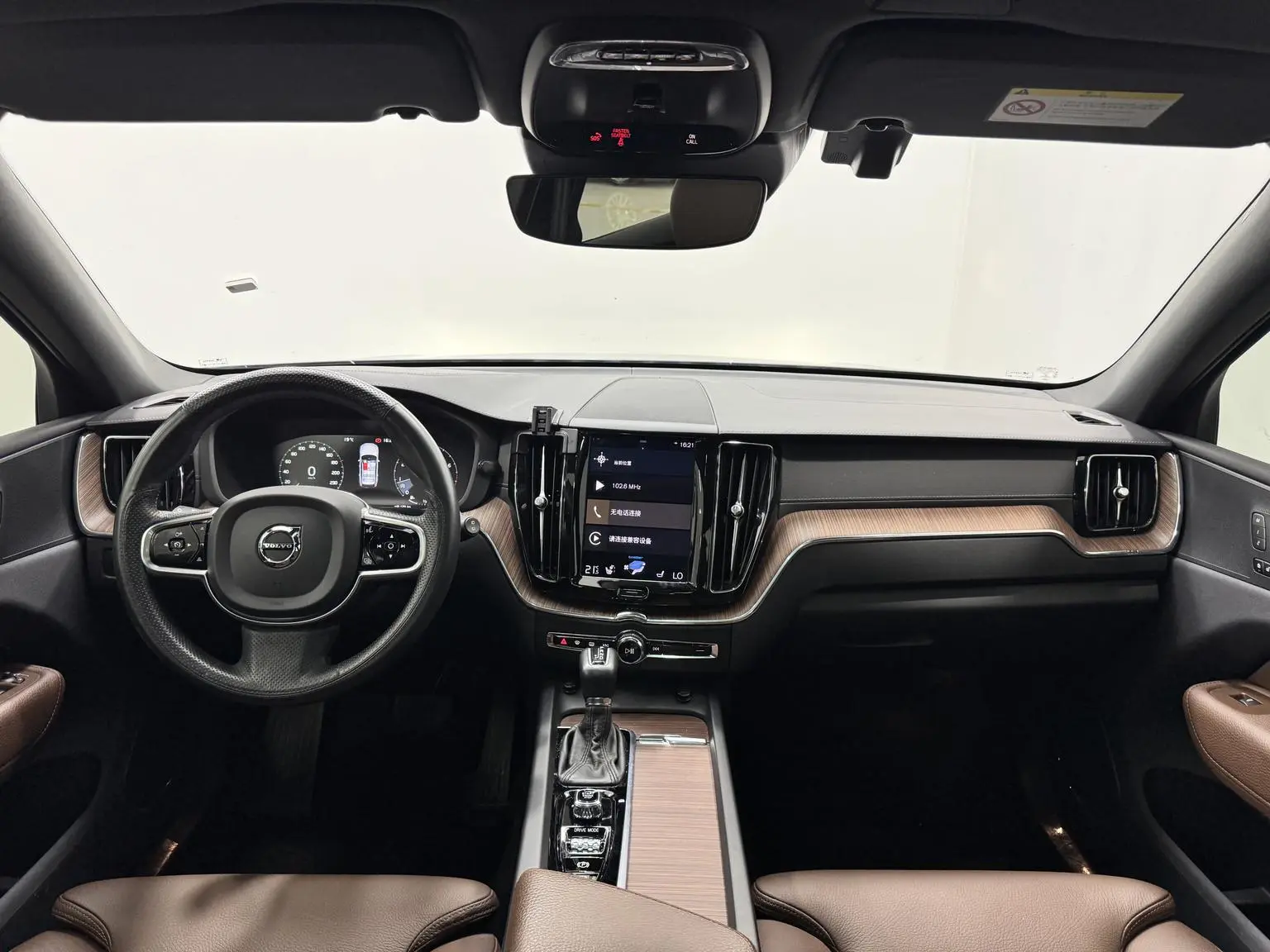 Volvo XC60 2021 T5 4WD Vision Luxury