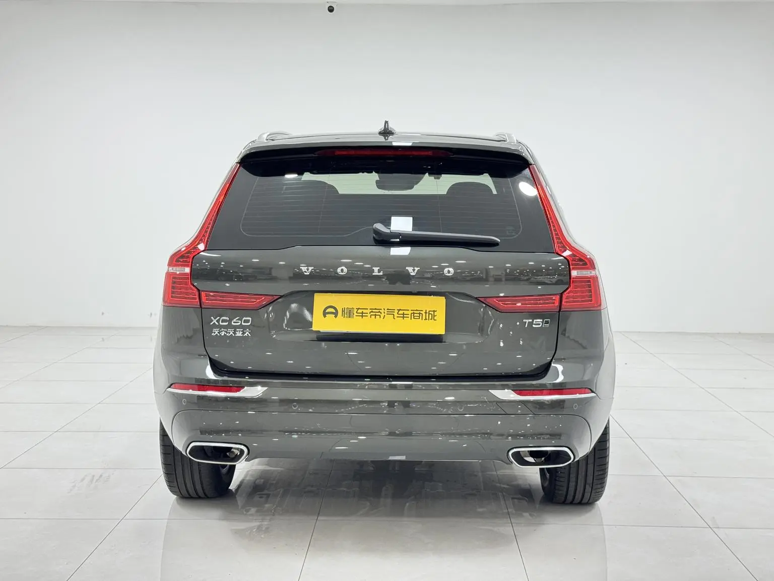 Volvo XC60 2021 T5 4WD Vision Luxury