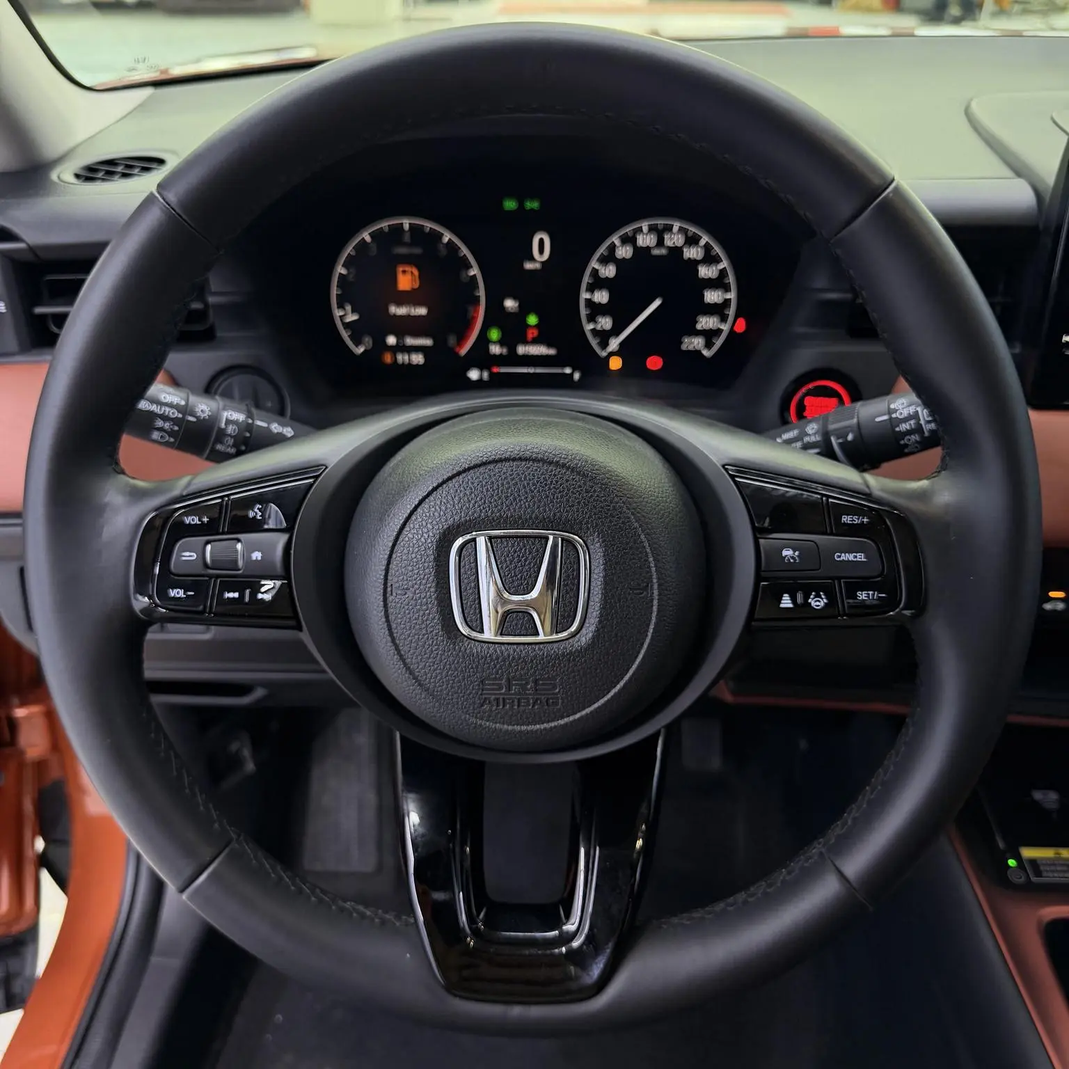 Honda XR-V 2023 1.5L CVT