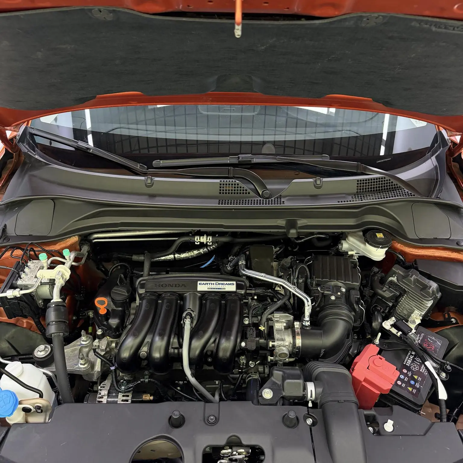 Honda XR-V 2023 1.5L CVT