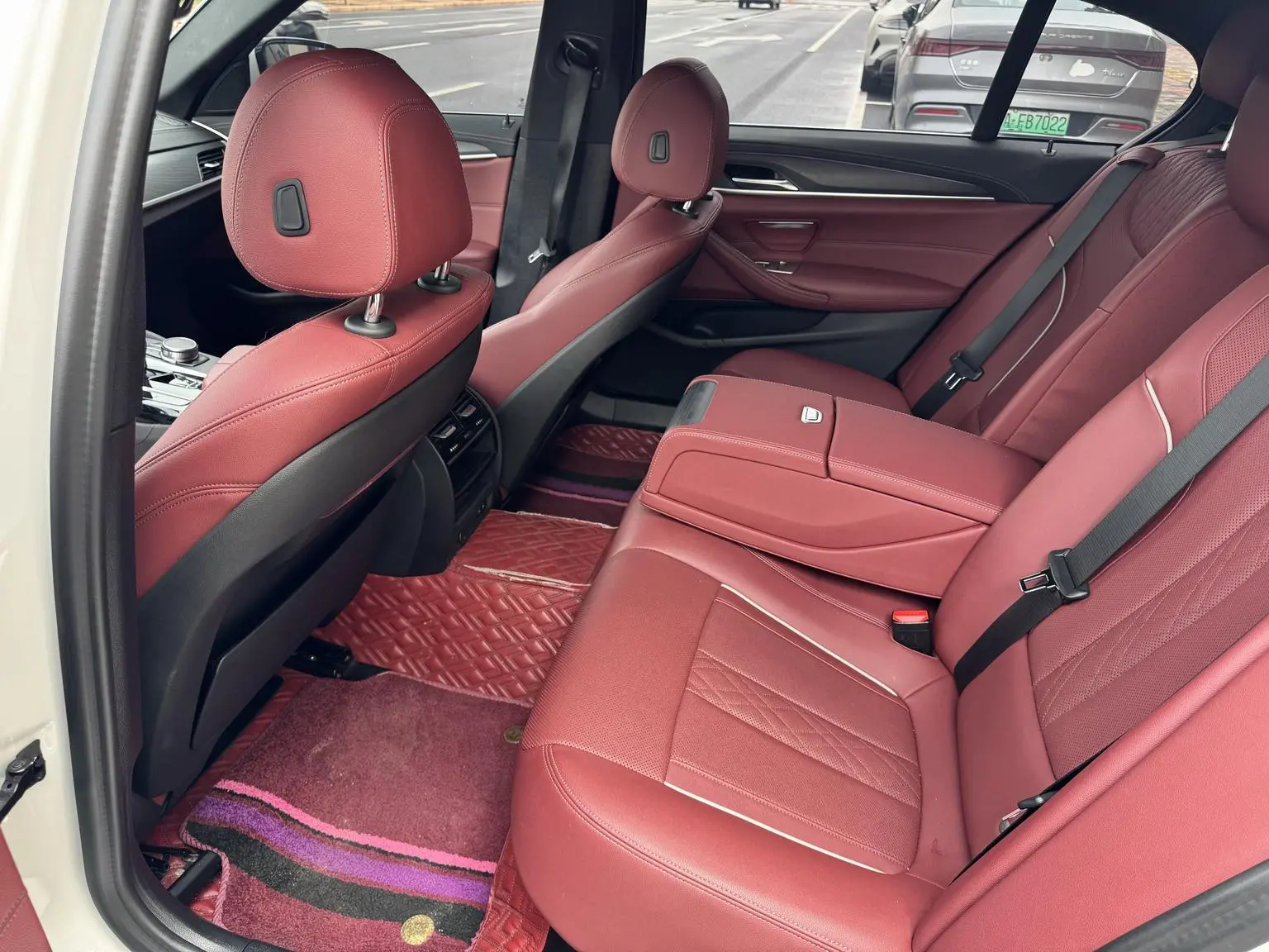 BMW 5 Series 2022 2nd Facelift 530Li Leading M Sport Package
