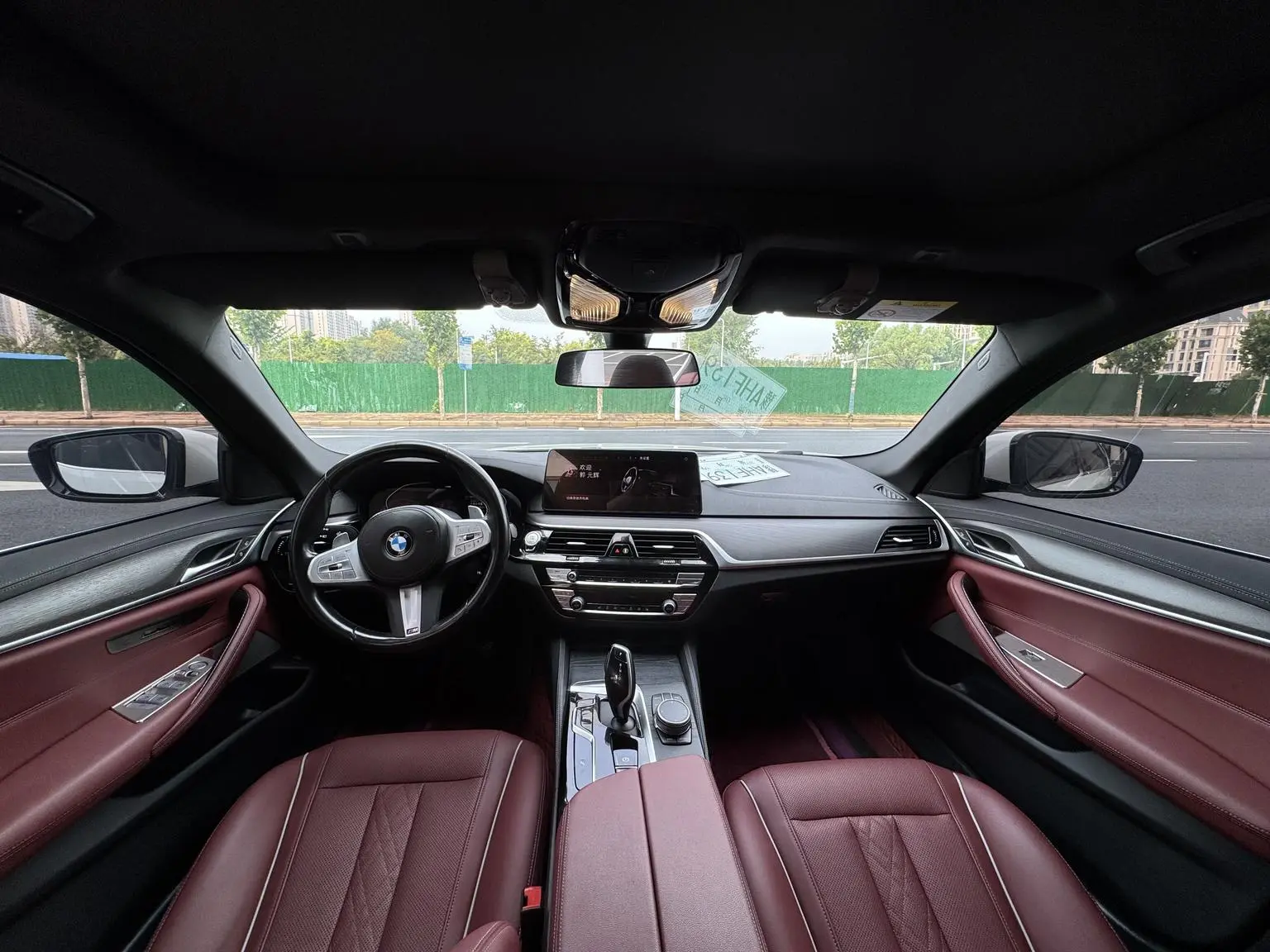 BMW 5 Series 2022 2nd Facelift 530Li Leading M Sport Package