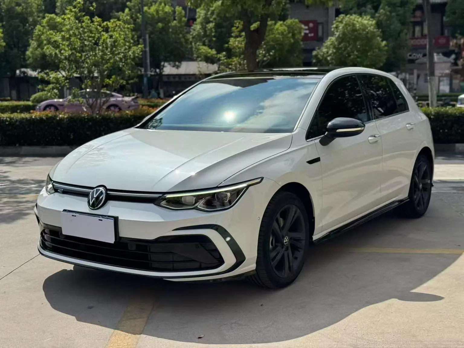 Volkswagen Golf 2023 280TSI DSG R-Line