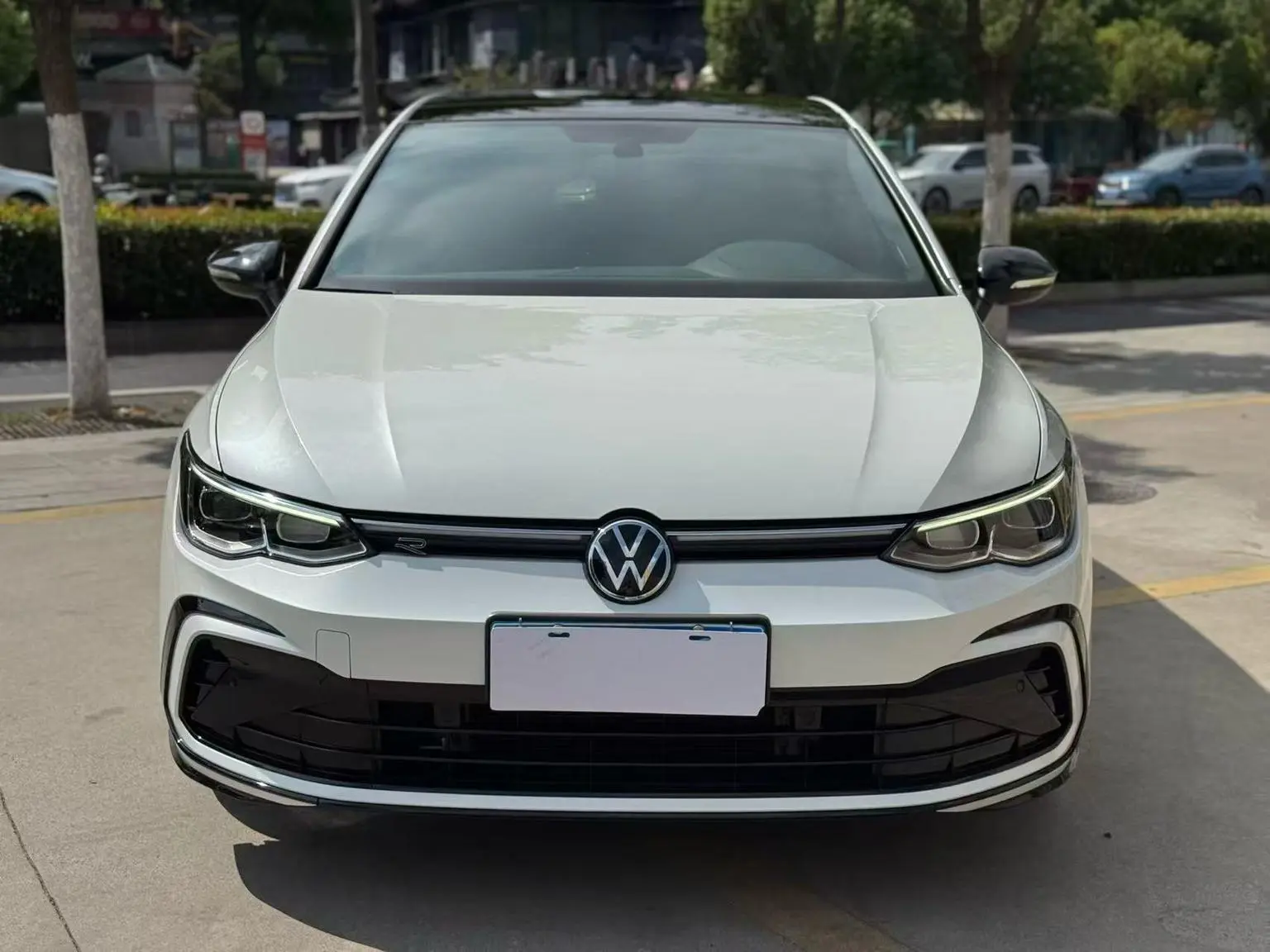Volkswagen Golf 2023 280TSI DSG R-Line