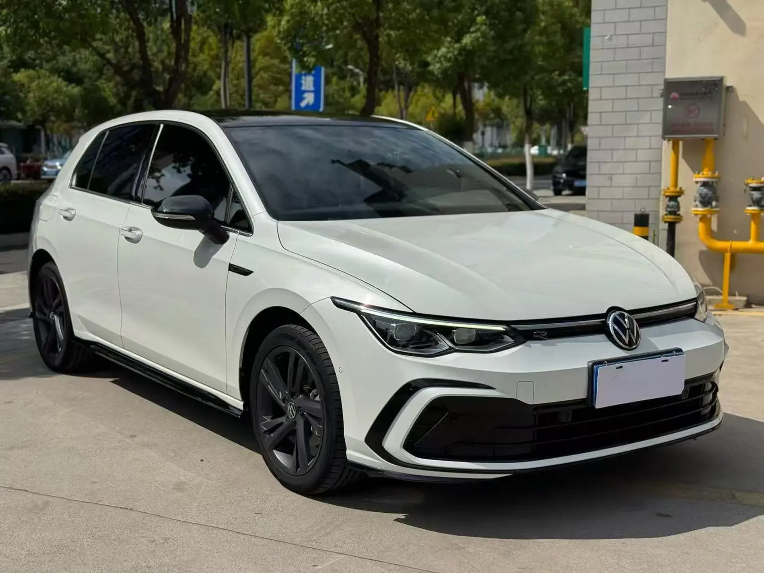 Volkswagen Golf 2023 280TSI DSG R-Line